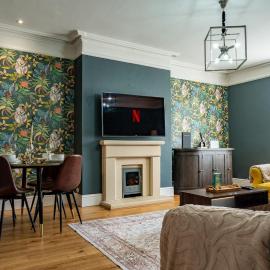 An Elegant Retreat In Canterbury's Historic City, hotel in Canterbury