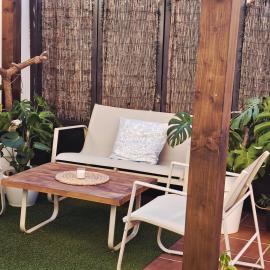 Chalet Benajarafe Beach Malaga