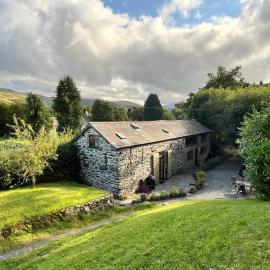 Tithe Barn 1 - Abercelyn Cottages - Llanycil - Bala - Gwynedd - LL23 7YF - UK