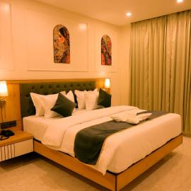 Hotel Grand Maspel, hotel em Dimapur
