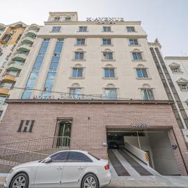 H Avenue Hotel Dongdaegu, hotel a Tongdaegu-yŏk
