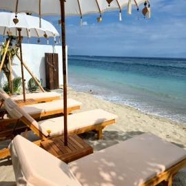 Sandy Beach Villas, hotel in Toyapakeh