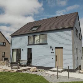 Exklusives Ferienhaus in Sagard, hotel a Sagard