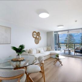 Waterfront, Pool, Balcony, Prime Location