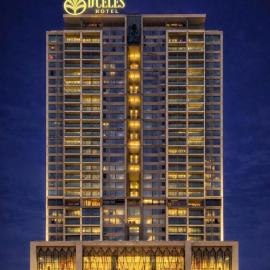 D'Celes Hotel, hotel sa Làng Tiên Cát