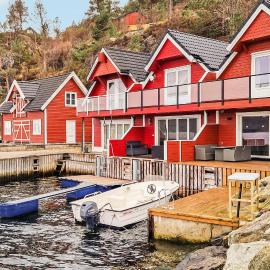 Cozy Home In Os With Wifi, hotel u gradu Løynningdal