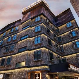 대구 동성로 브라운도트 대구동성로점, hotel a Tongdaegu-yŏk