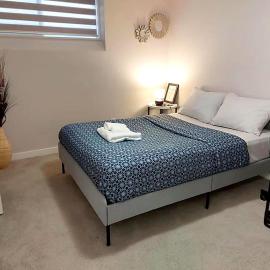 New 2 Bedroom Basement suite with private entrance