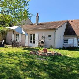 Gîte campagne et clim - 4 pers.