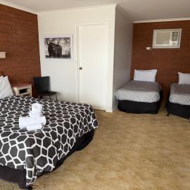 Star Hotel Rutherglen, hotel v mestu Rutherglen