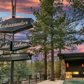 Ambassador Lake Tahoe