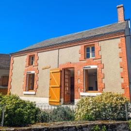 Maison avec parking - 7 pers. - FR-1-591-784
