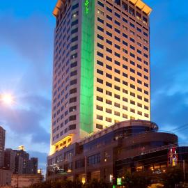 Holiday Inn Shanghai Vista, hotel v Šanghaji