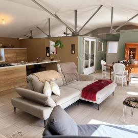 Gîte charmant, animaux admis - 2 pers. - FR-1-491-479, hotel in Cour-Cheverny