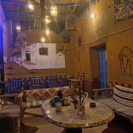 Miral Nubian House