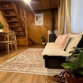 Cabaña Valdivia Avenida Perú, hotel a Valdivia