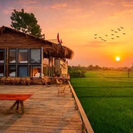 A Thía homestay, hotel a Diện Biên Phủ
