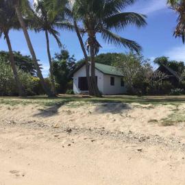 Matasawa Private Beachfront Villa for a truly Fijian experience, hotel in Viseisei