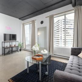 Sky Loft Downtown Edmonton