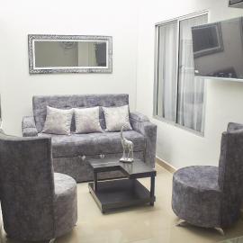 Casa familiar con Aire acondicionado en excelente sector โรงแรมในกาลี