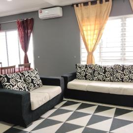 D'Tasik Putrajaya Homestay, hotel in Putrajaya