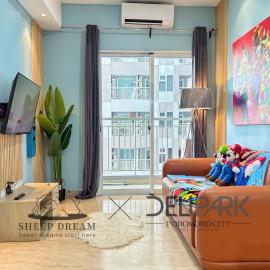 SheepDream 10AY DeliparkMall 2Bedroom, 1Bathroom