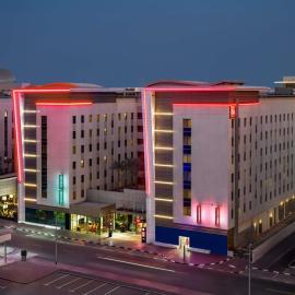 ibis Mall Avenue Dubai, hotel i Dubai
