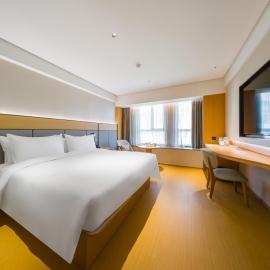 JI Hotel Xi'an Provincial People's Hospital Huangyancun Subway Station