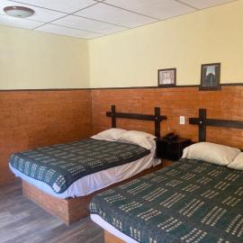 Hotel San Agustin, hótel í Puebla