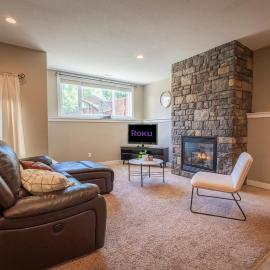 Serenity suite, hotel a Lethbridge
