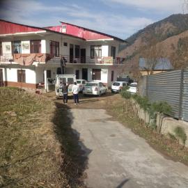 Bhaderwah Valley Resort, hotel in Bhadarwāh