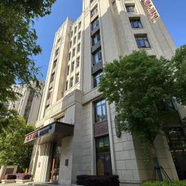 Orange Hotel Shanghai Hongqiao Hub Lianyou Road