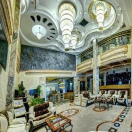 Hotel Benzz Park Chennai