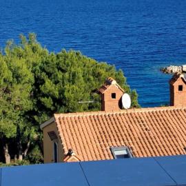 Casa Del Mar, hotel i Mali Lošinj