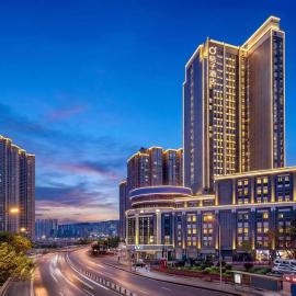 Orange Hotel Chongqing Guanyinqiao