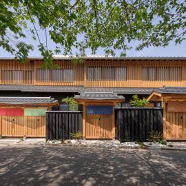 鴨川せせらぎ庵