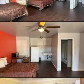 The Coalinga Motel, hotel v destinácii Coalinga