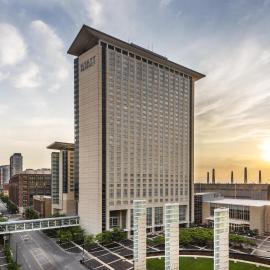 Hyatt Regency McCormick Place Chicago, מלון בשיקגו
