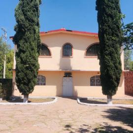 Casa Jardín Santiago, hotel in Texcoco de Mora