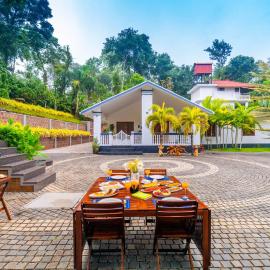 Stayvista at Haven Grandeur - Coorg Virajpet