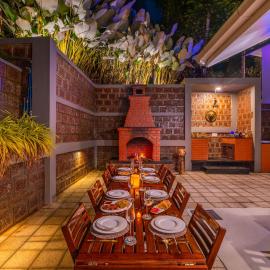 Viesnīca Stayvista at Haven Grandeur - Coorg Virajpet pilsētā Madikeri