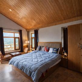 Hotter Potter Stays Manali, hotel em Bashist