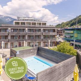 Hotel Planai by Alpeffect Hotels, hotel din Schladming