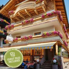 Hotel Wechselberger by Alpeffect Hotels, hotel a Saalbach Hinterglemm