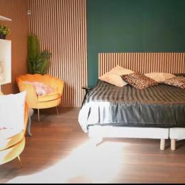 Nuit au Ranch Horse Paradise & Jacuzzi، فندق في Boutigny-sur-Essonnes