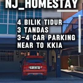 NJ Homestay, 4 Bedroom Landed House Petagas Kota Kinabalu, hotel u gradu 'Kota Kinabalu'