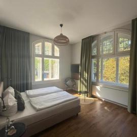 Modernes Apartment für Monteure und Geschäftsreisende, hotel v destinácii Bad Essen