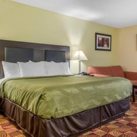 Quality Inn Bloomington Near University, Hotel in Bloomington