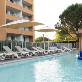 Comfort Aparthotel Toulouse Métropole, готель у Тулузі