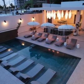 Bali Hotel Adults Only Isla Verde, a Trademark by Wyndham, hotel u gradu San Huan